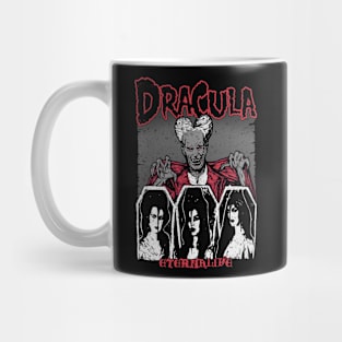 ETERNALIVE "RED GREY" Mug